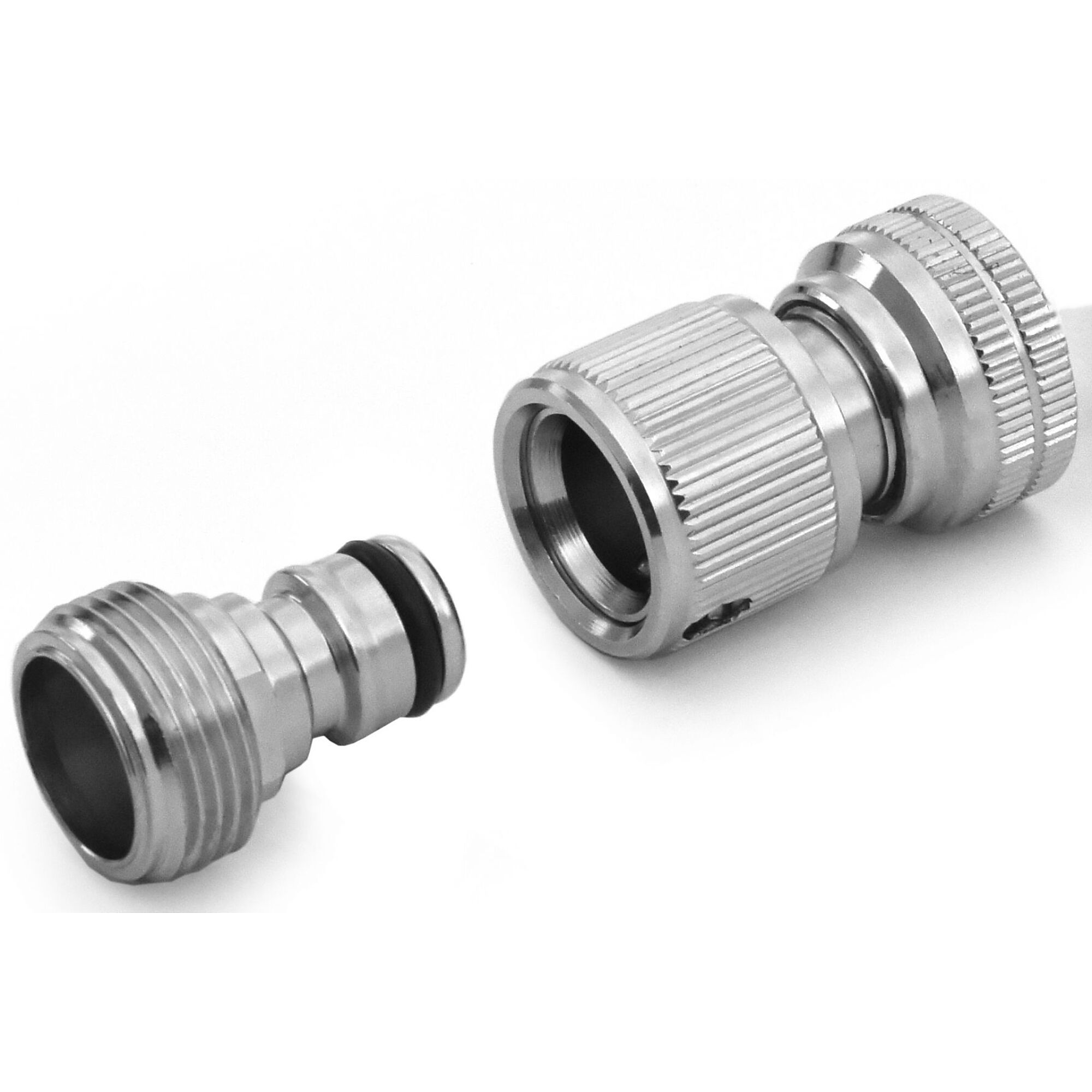 Quick Connect 3/4" Male GHT Universal Plug  -  AVGPL004